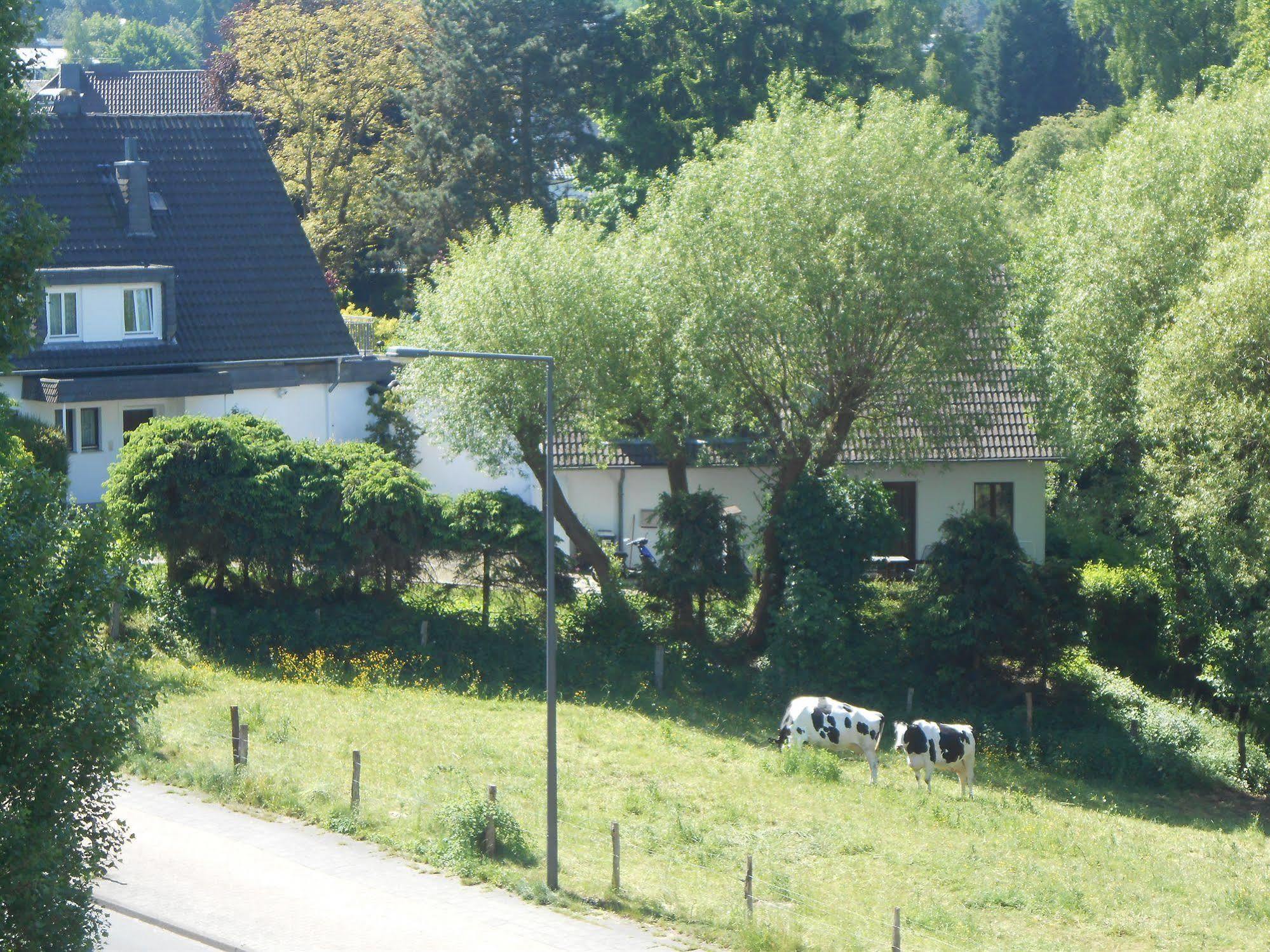 Hotel Buschhausen Aquisgrà Exteriér fotografie